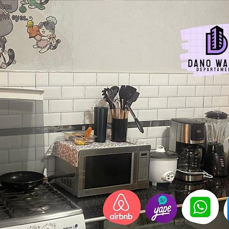 Apartament Danowanka Huancayo Zewnętrze zdjęcie