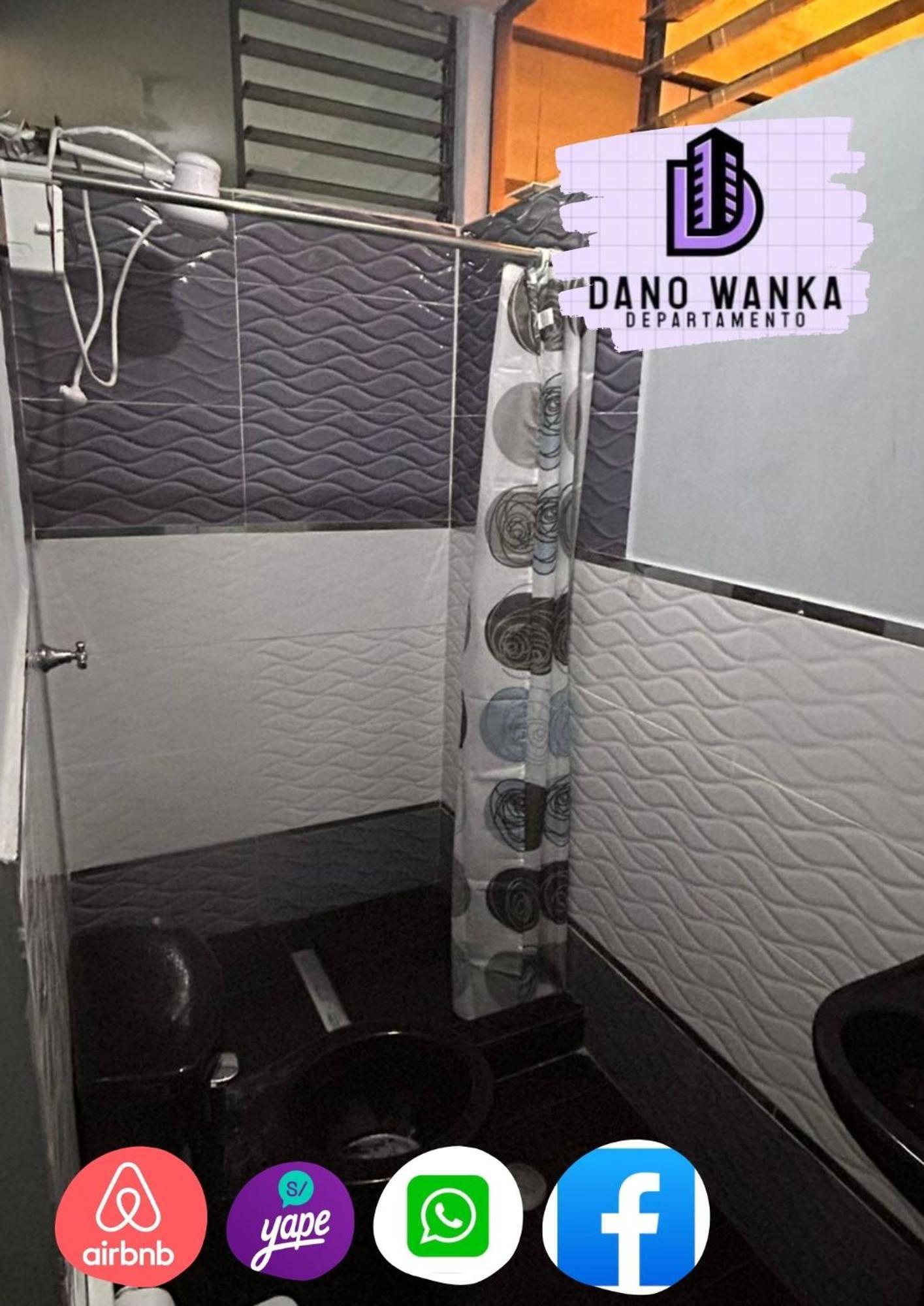 Apartament Danowanka Huancayo Zewnętrze zdjęcie